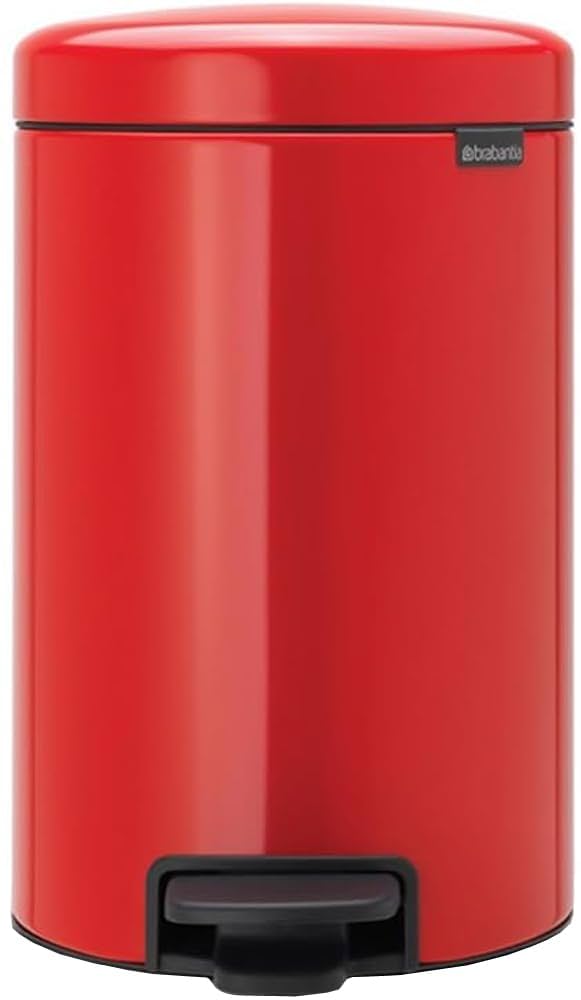 ペダル式ゴミ箱 brabantia（ブラバンシア） New Icon 12L 楽天市場】ブラバンシア Brabantia ごみ箱 12L ペダルビン